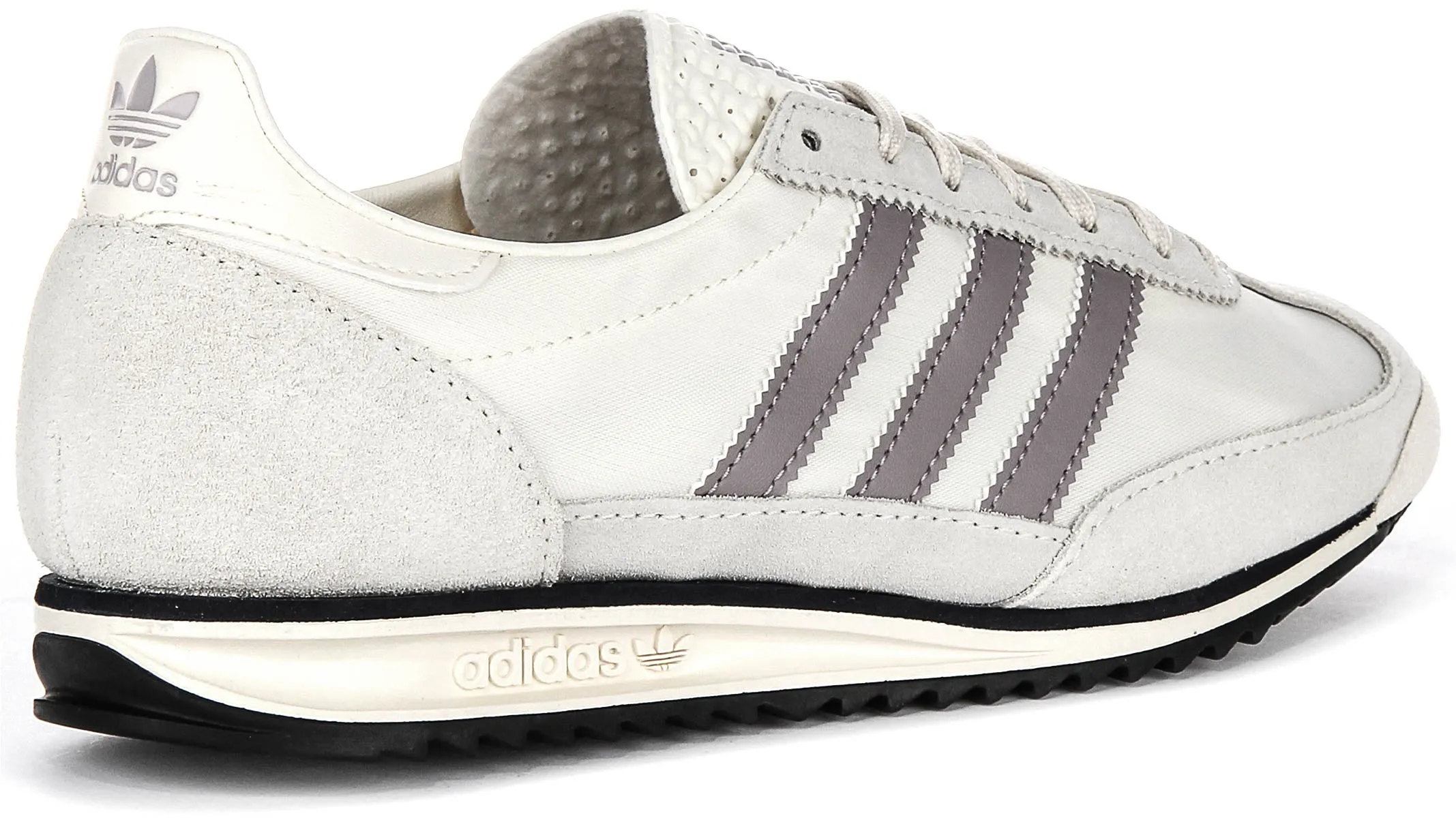Adidas SL 72 OG W in Weiß Lila für Damen Schuhe Adidas