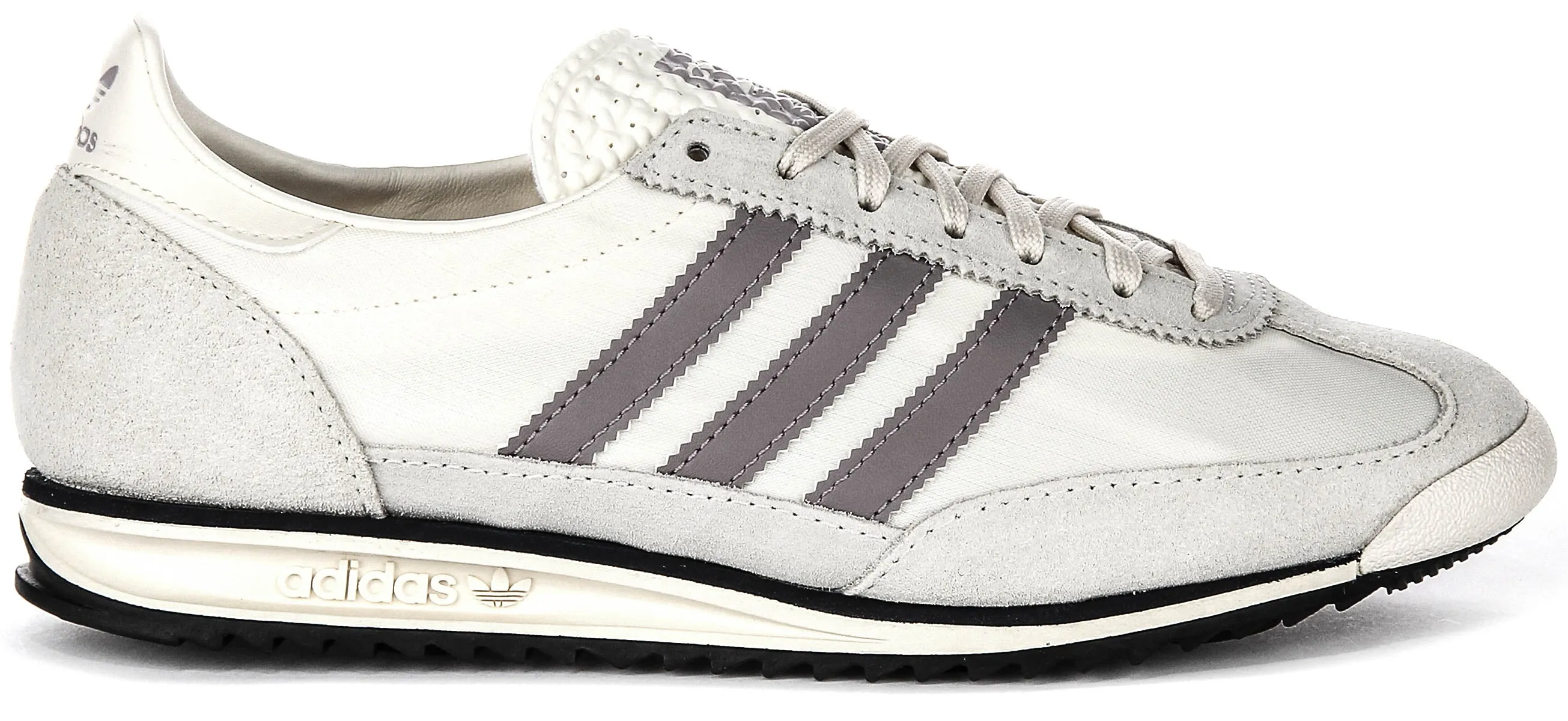 Adidas SL 72 OG W in Weiß Lila für Damen Schuhe Adidas