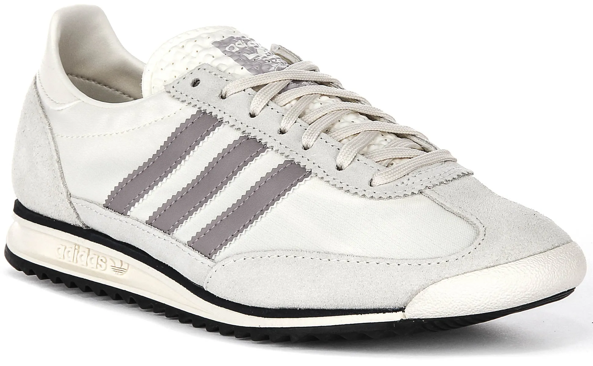 Adidas SL 72 OG W in Weiß Lila für Damen Schuhe Adidas