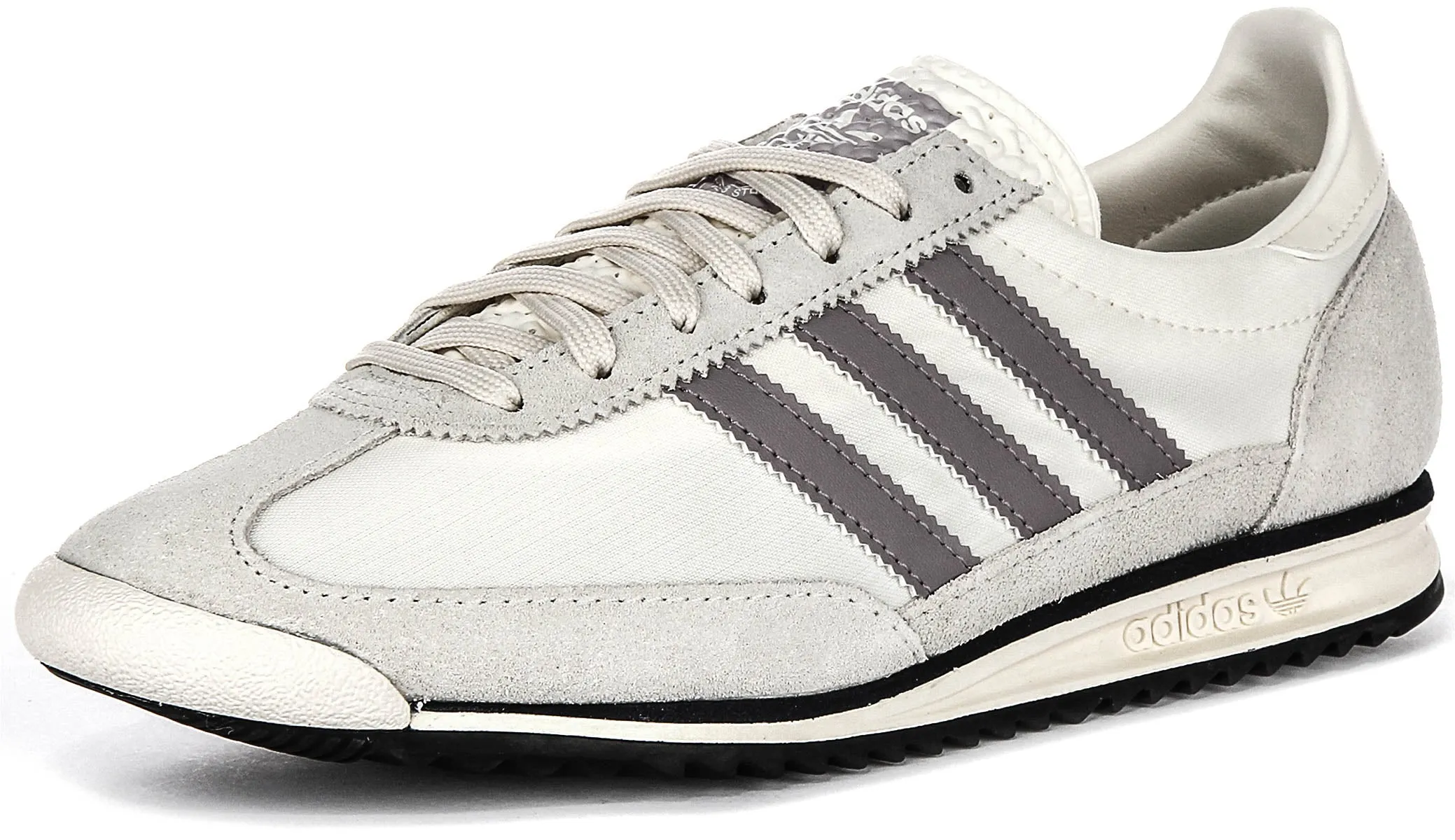 Adidas SL 72 OG W in Weiß Lila für Damen Schuhe Adidas