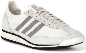 Adidas SL 72 OG W in Weiß Lila für Damen Schuhe Adidas
