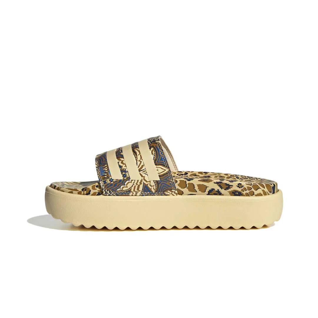 adidas - Damen Adilette Platform Slides (IH0523)