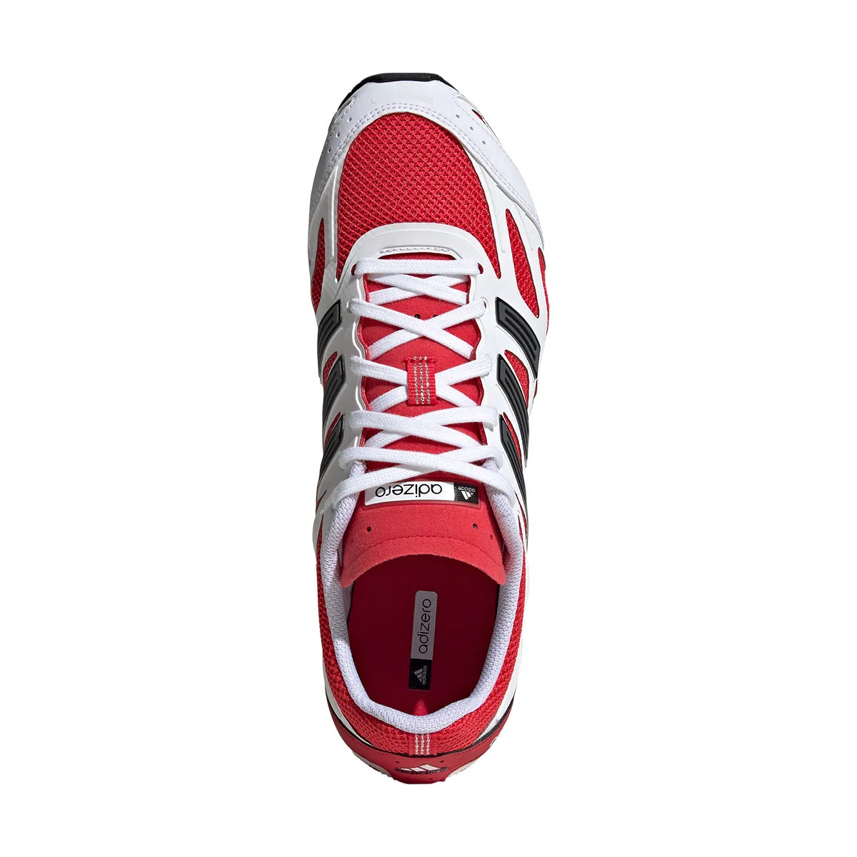 Adizero PR 'Wolkenweiß Reiner Rubin'