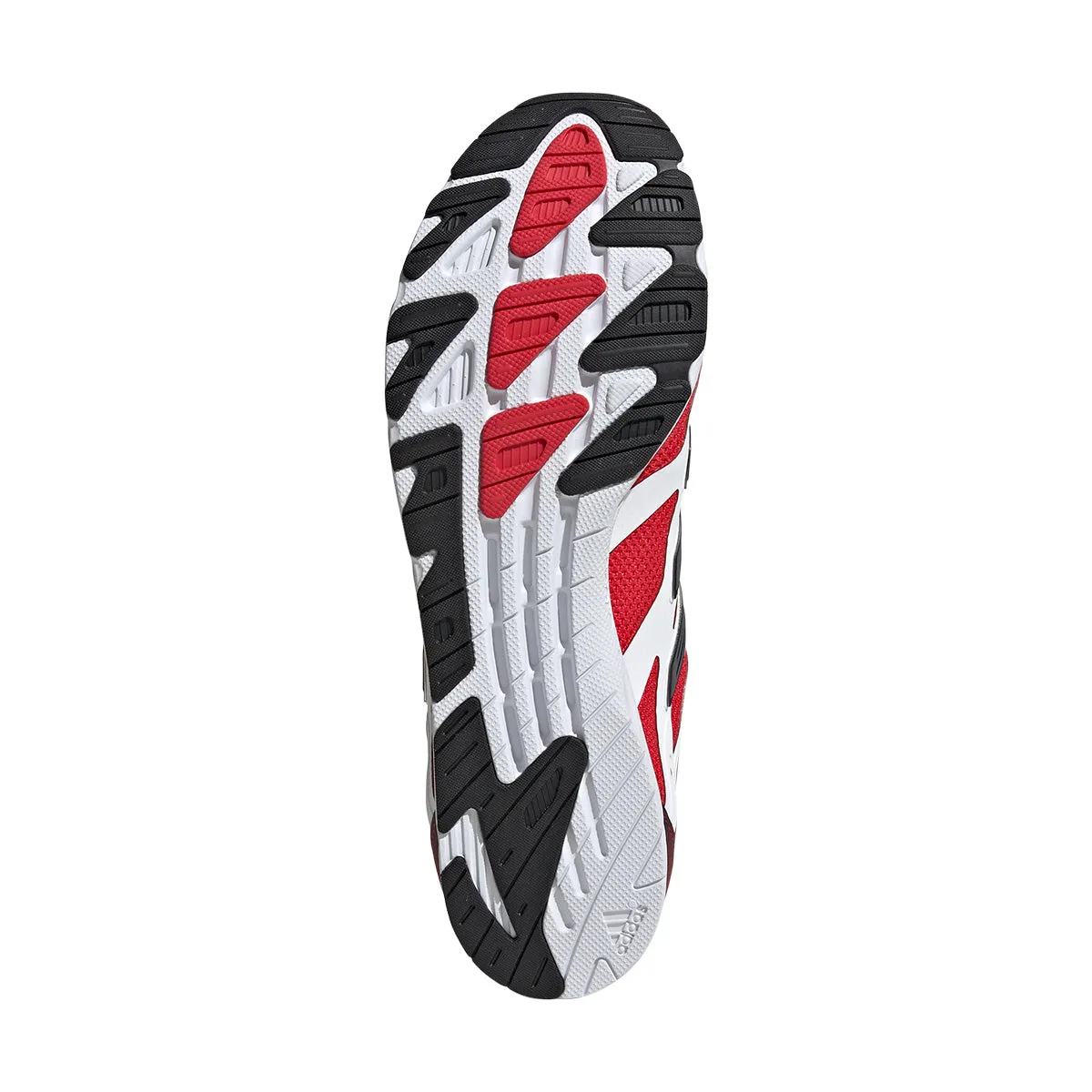 Adizero PR 'Wolkenweiß Reiner Rubin'