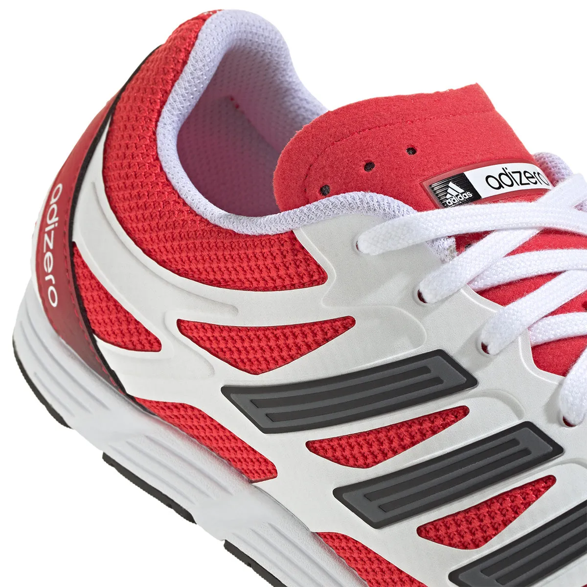 Adizero PR 'Wolkenweiß Reiner Rubin'