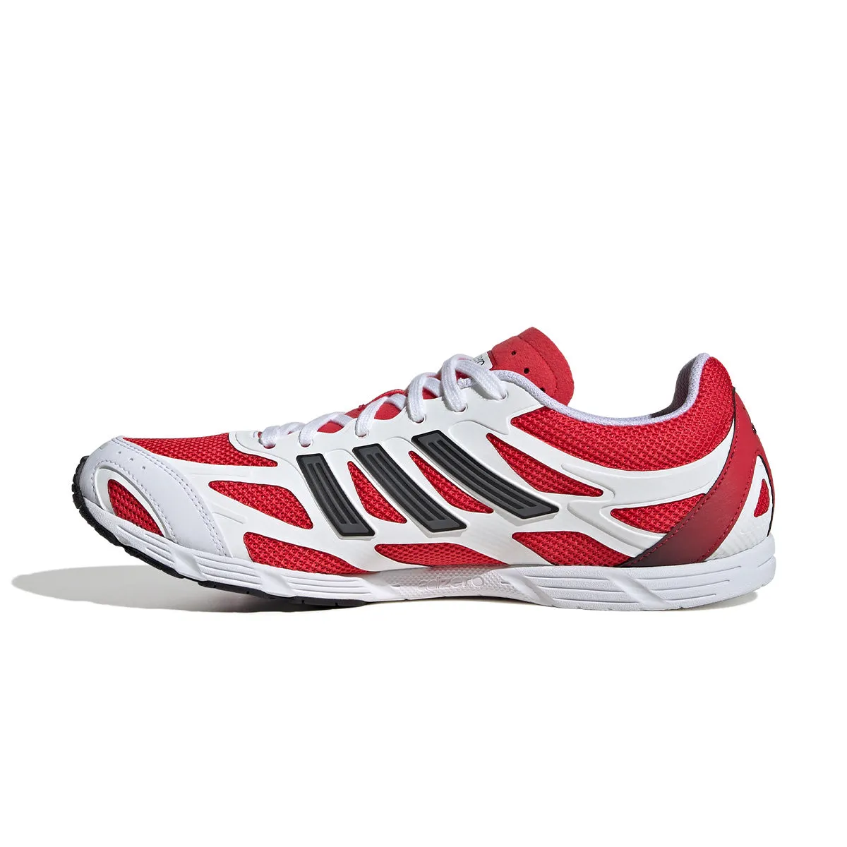 Adizero PR 'Wolkenweiß Reiner Rubin'