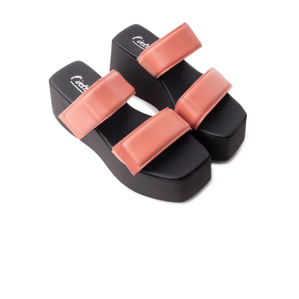 Amore Pink Leder