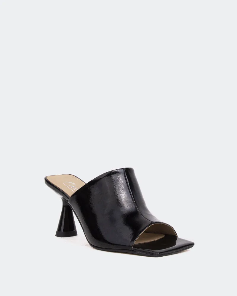 Anarin Black Naplack/Naplack Schwarz