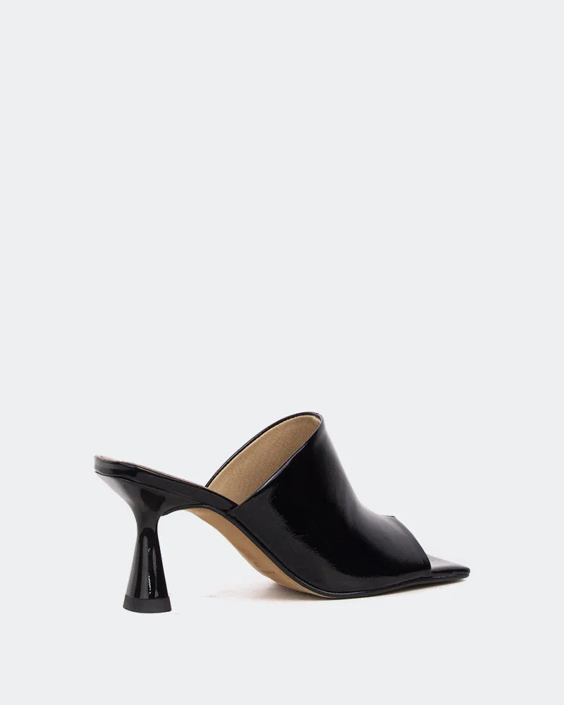 Anarin Black Naplack/Naplack Schwarz