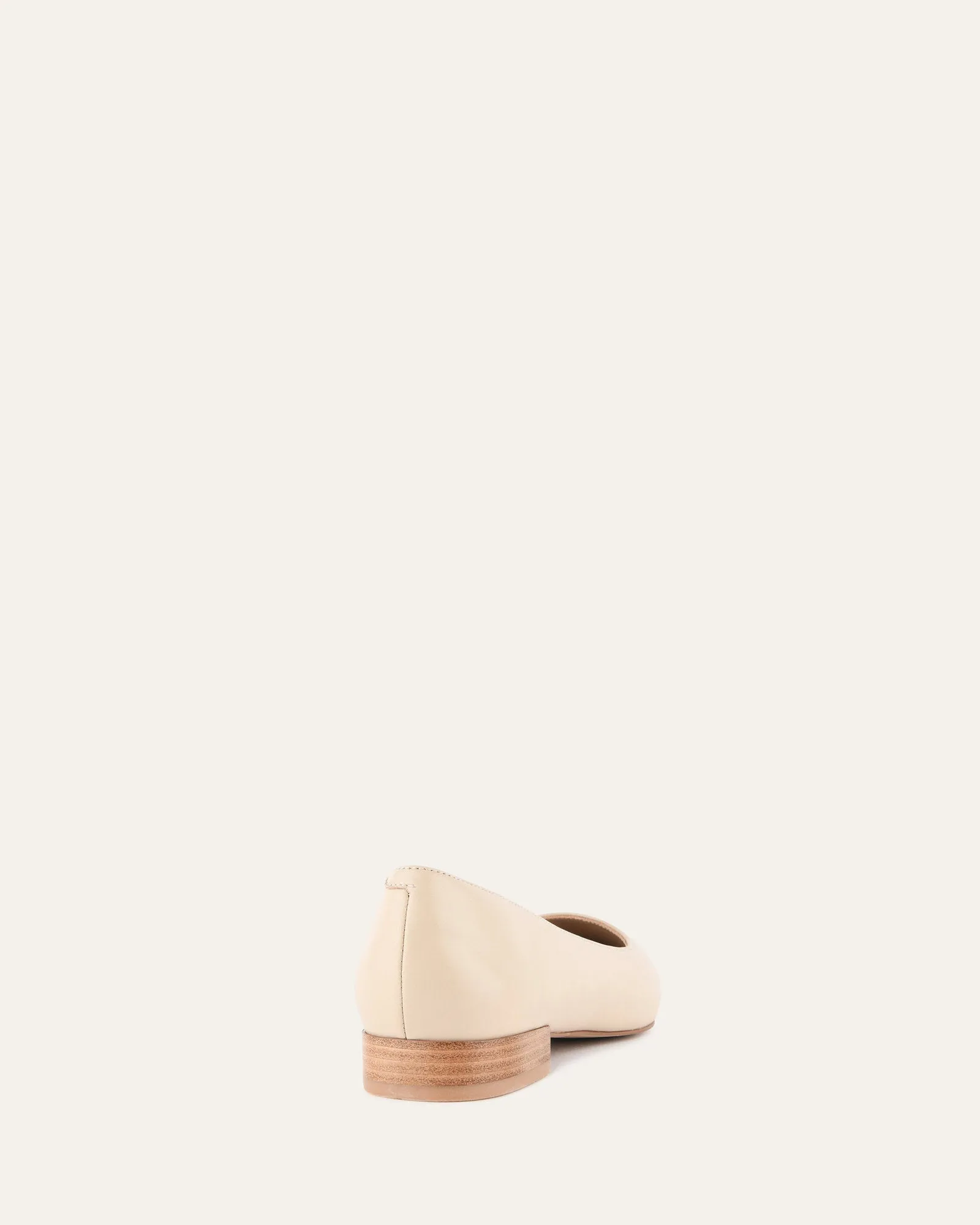 ANITA FLACHER SAND LEDER SANDALEN