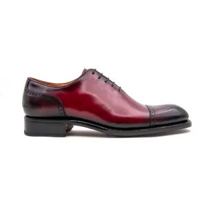 Anthony Schnürschuhe - Burgunder