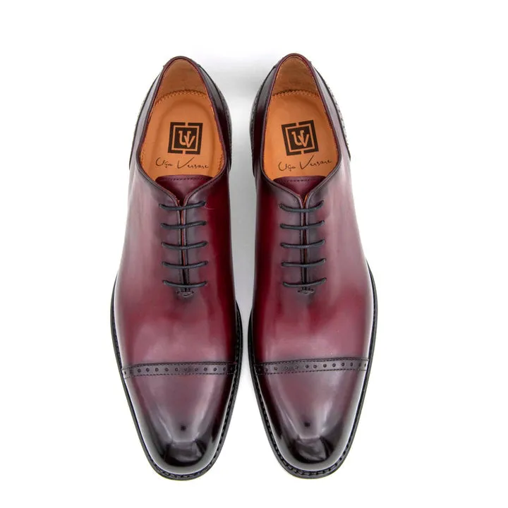 Anthony Schnürschuhe - Burgunder