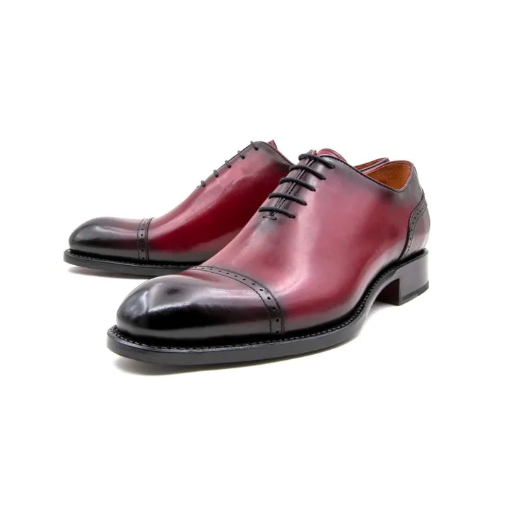 Anthony Schnürschuhe - Burgunder