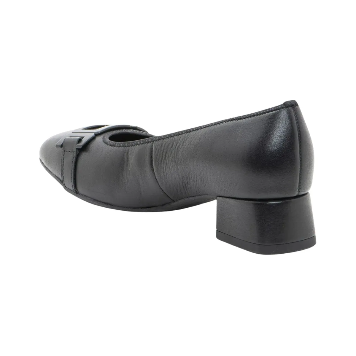 Ara Damen Gallant 2 Schwarz Kalbsleder