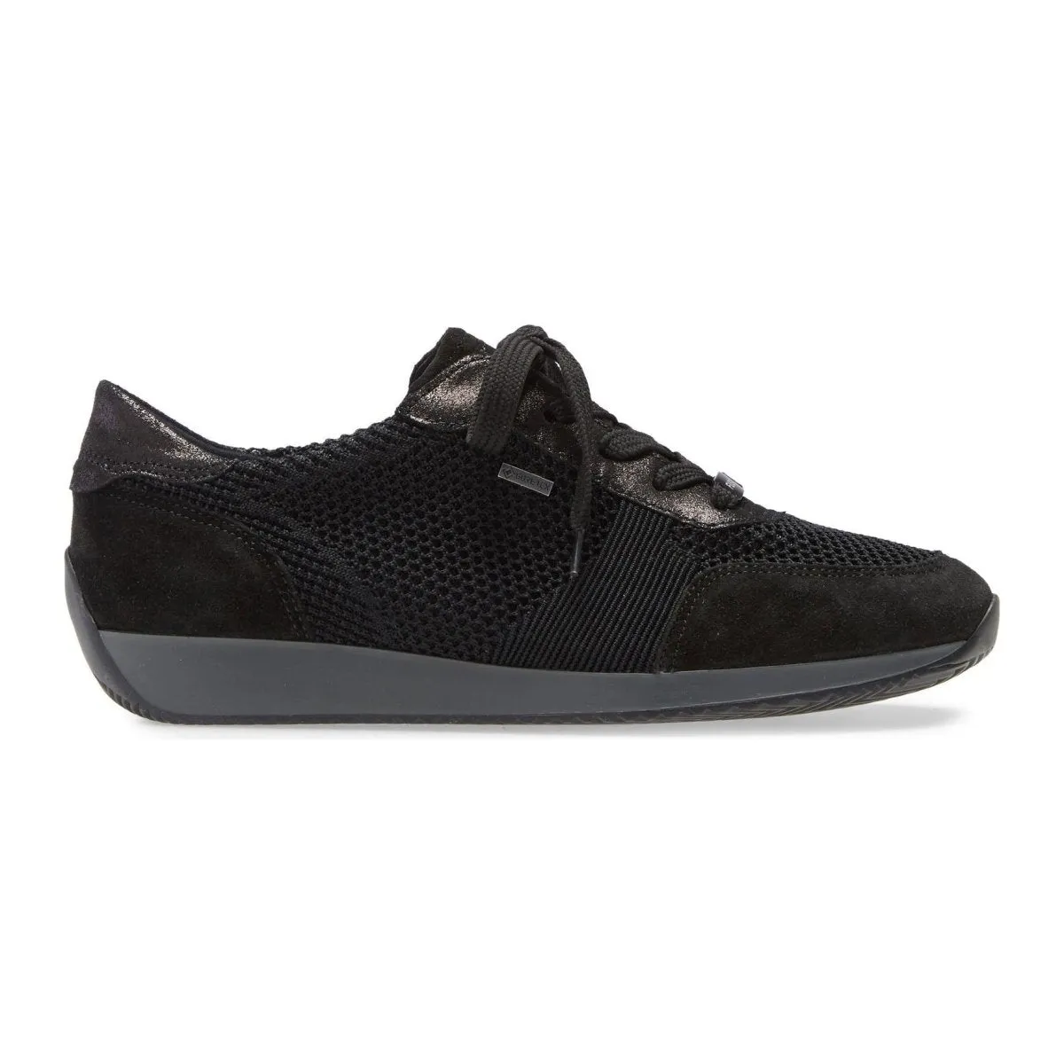 Ara Damen Lila Schwarz Gore-Tex® Wasserdicht