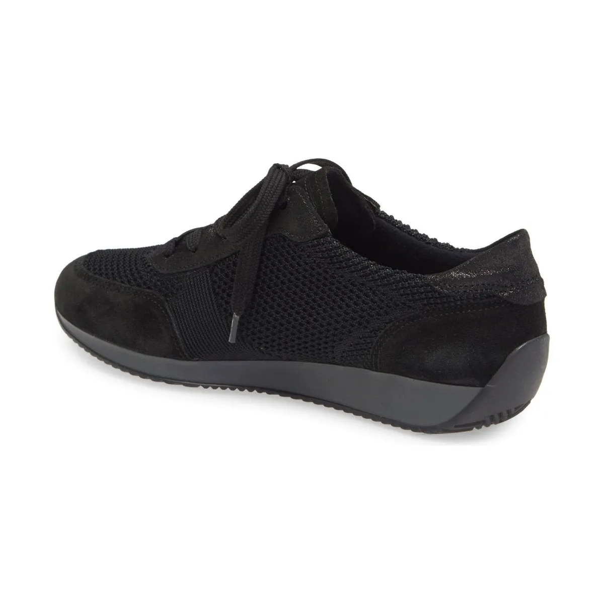 Ara Damen Lila Schwarz Gore-Tex® Wasserdicht
