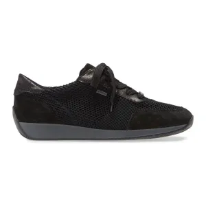 Ara Damen Lila Schwarz Gore-Tex® Wasserdicht