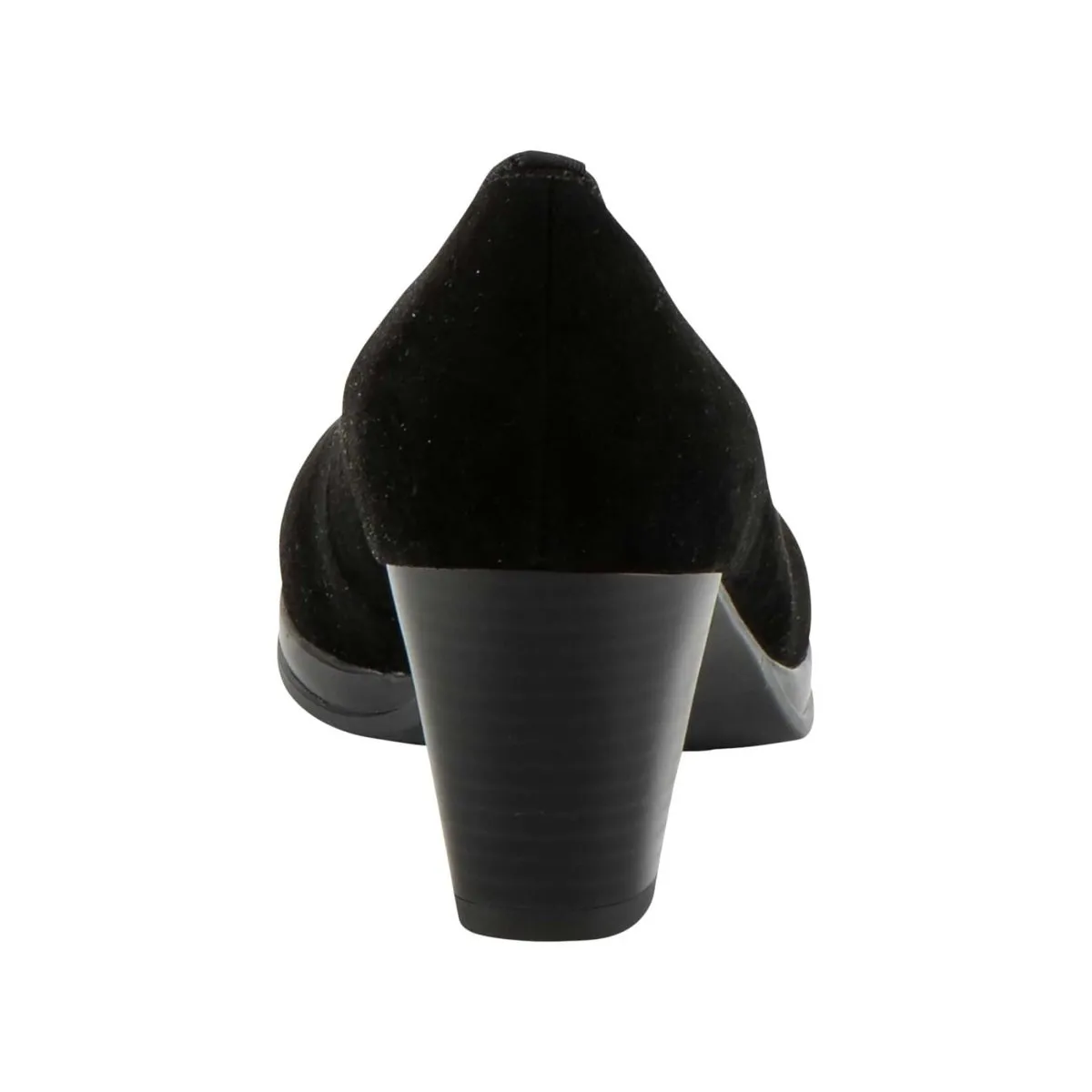 Ara Damen Ophelia Schwarz Wildleder
