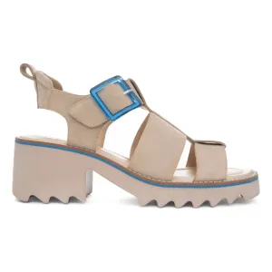 Ara Damen Palm Sand Kidsuede