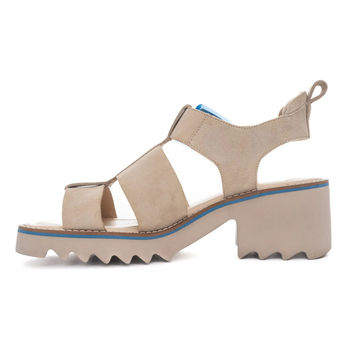 Ara Damen Palm Sand Kidsuede