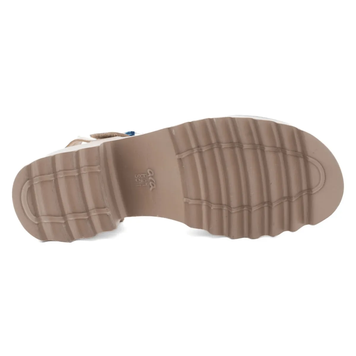 Ara Damen Palm Sand Kidsuede