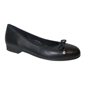 Ara Damen Scout Schwarz Leder Ara Schuhe
