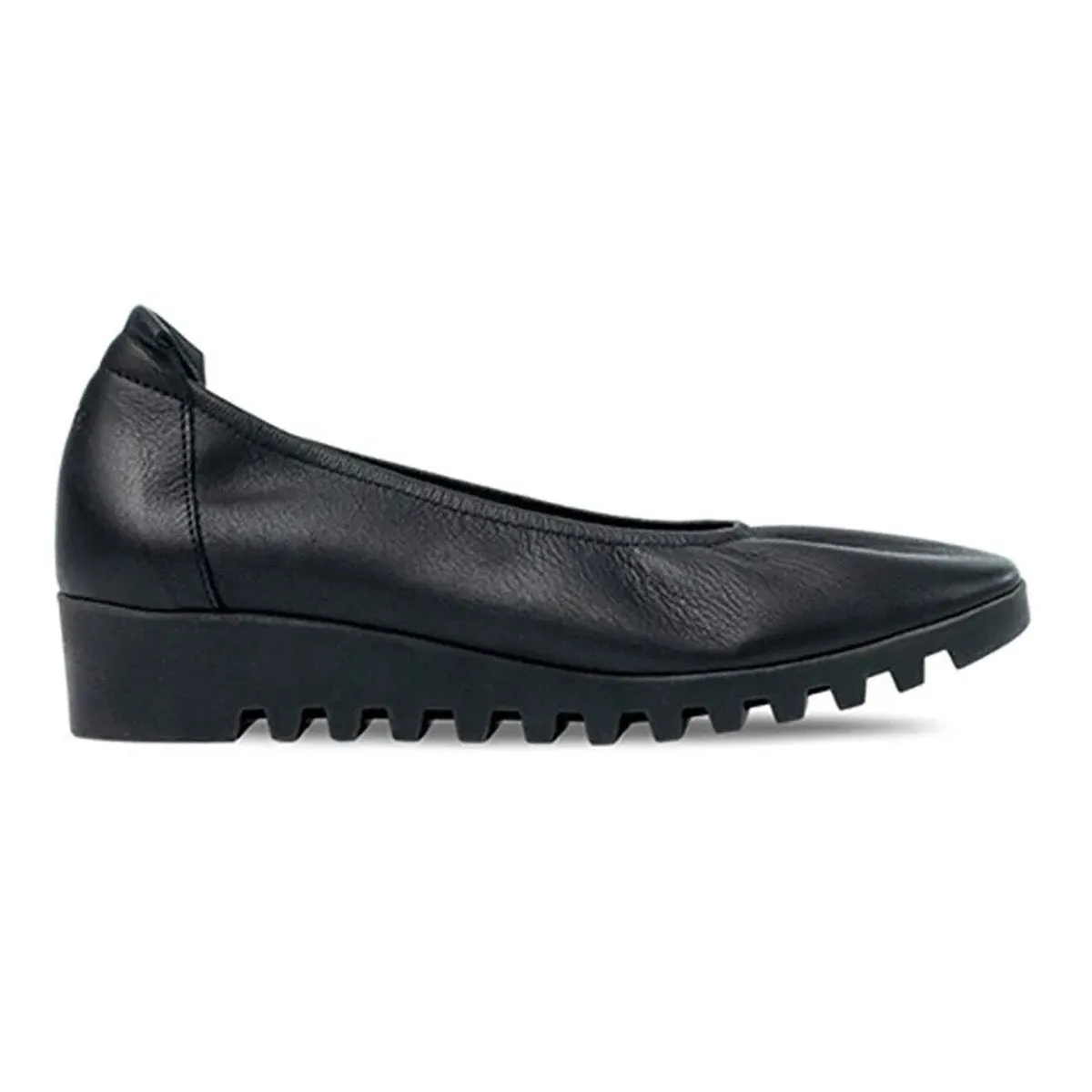 Arche Damen Lomiss Schwarz Rocky