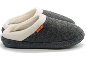 Archline Herren Schlupf-Orthopädische Hausschuhe mit Komfort - Archline Schuhe
