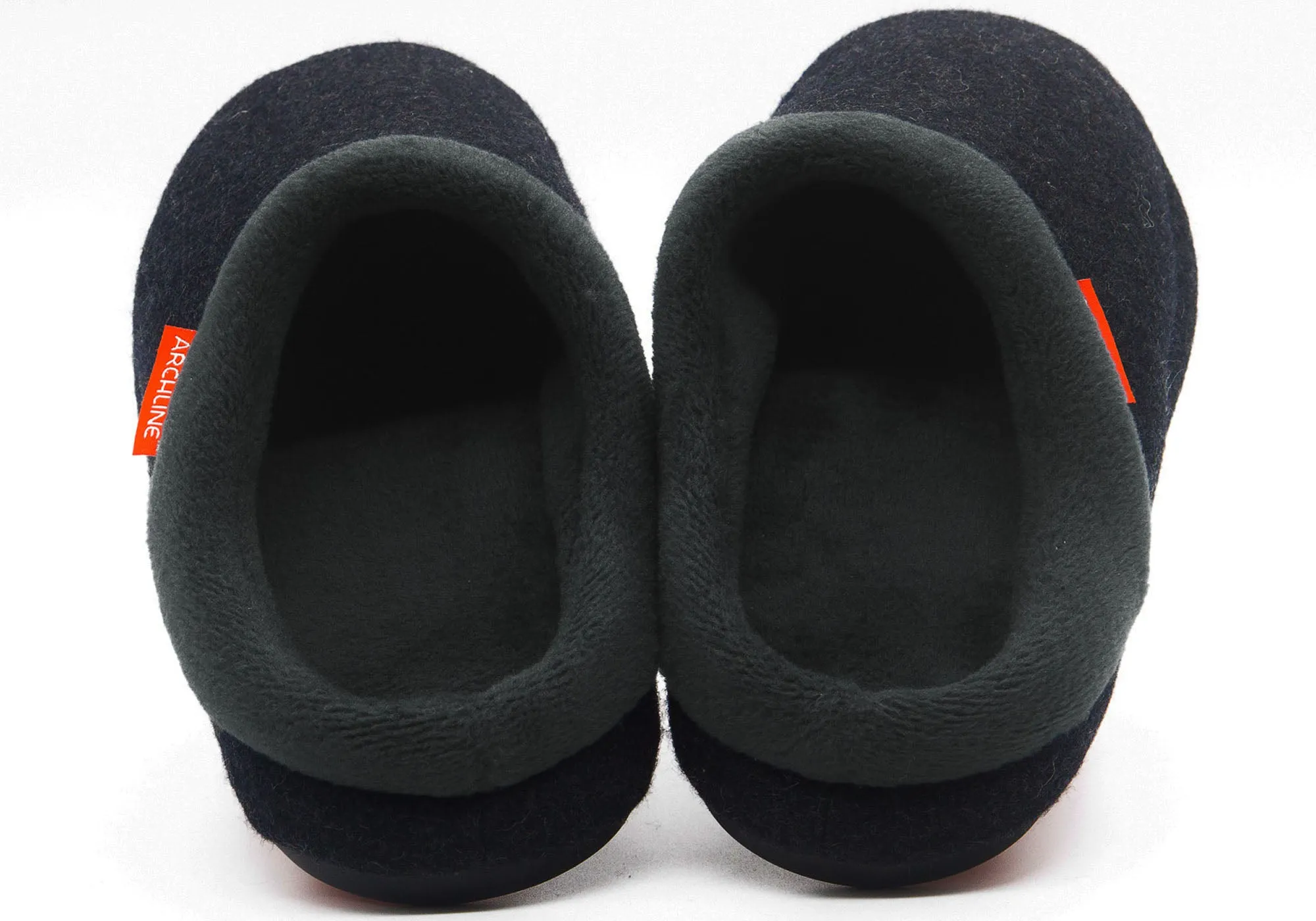 Archline Herren Schlupf-Orthopädische Hausschuhe mit Komfort - Archline Schuhe