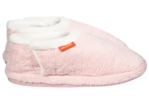 Archline Damen Hausschuhe mit geschlossener Spitze und orthopädischer Einlage - Bequeme Archline Schuhe