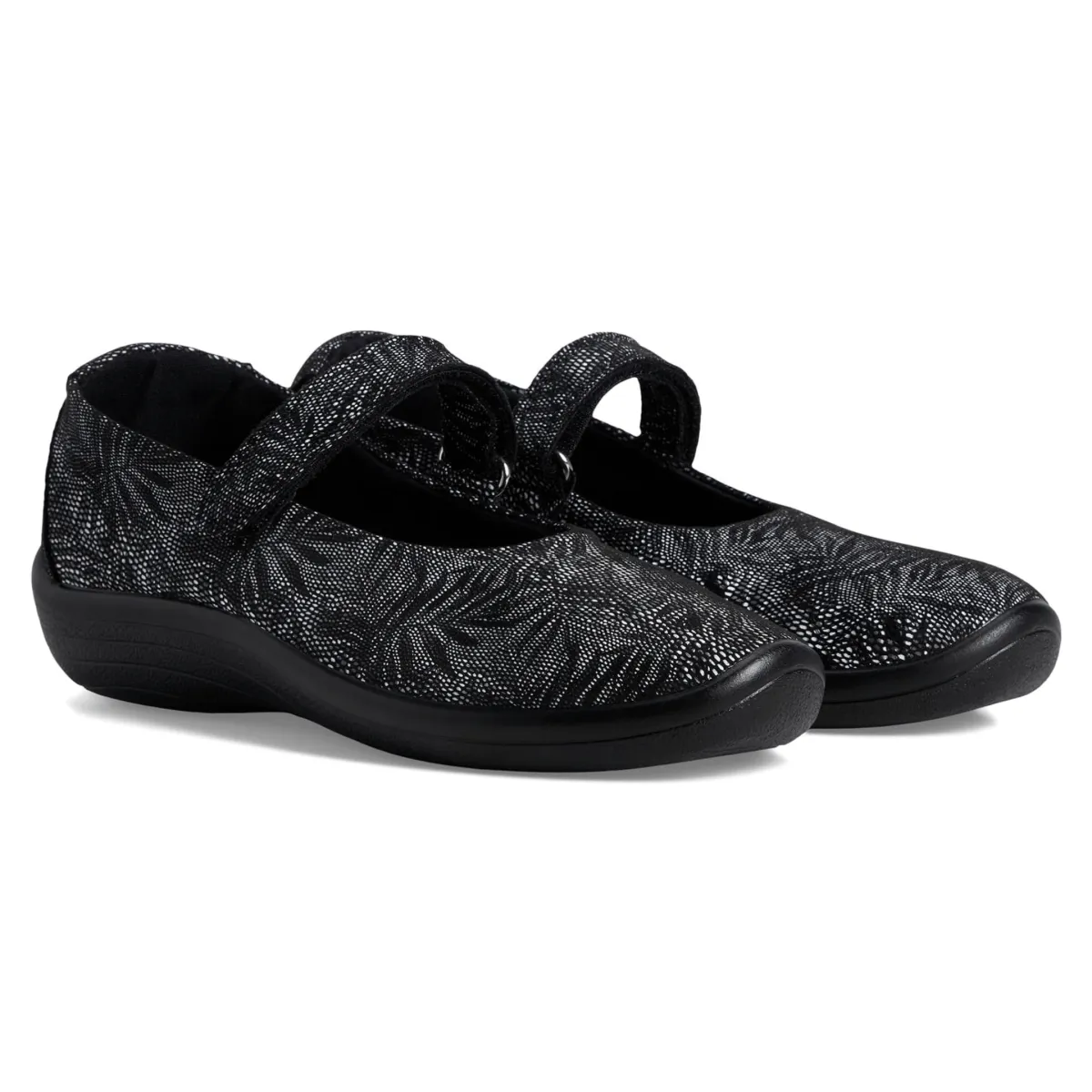 Arcopedico Damen Estrela Schwarz Palm