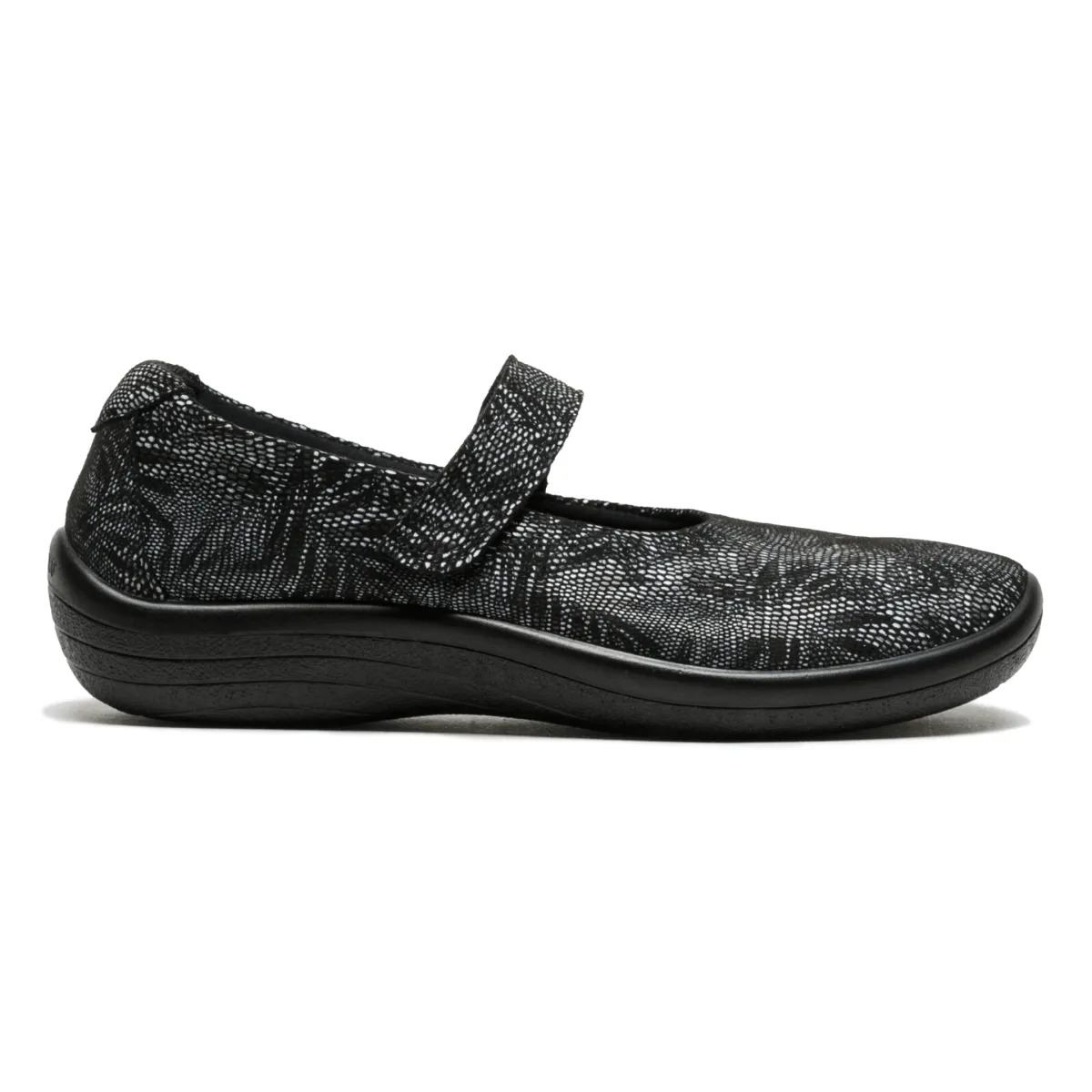 Arcopedico Damen Estrela Schwarz Palm