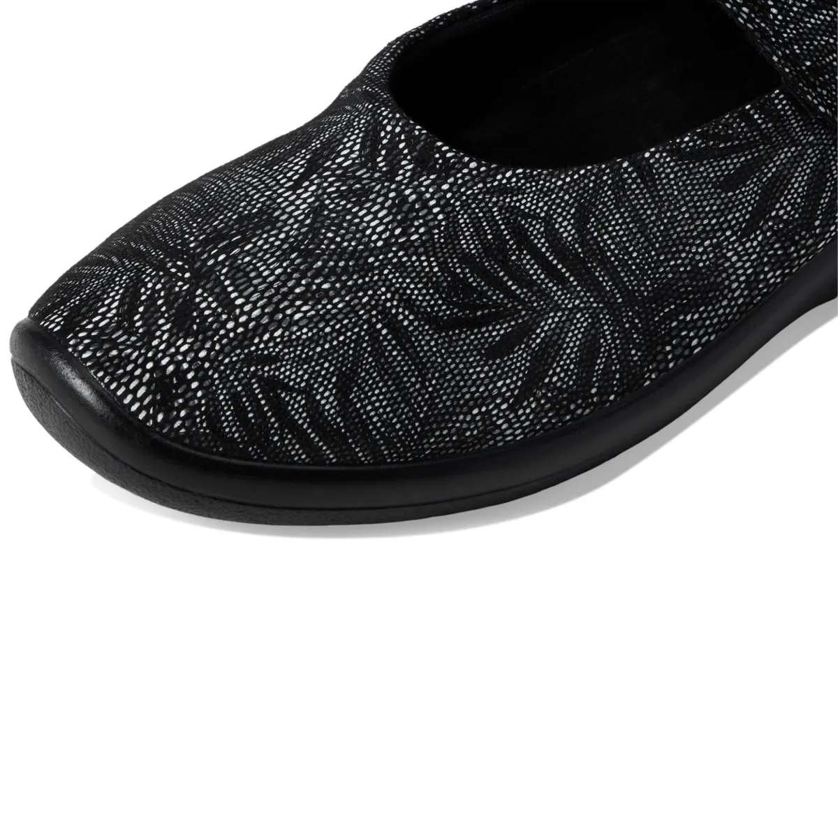 Arcopedico Damen Estrela Schwarz Palm