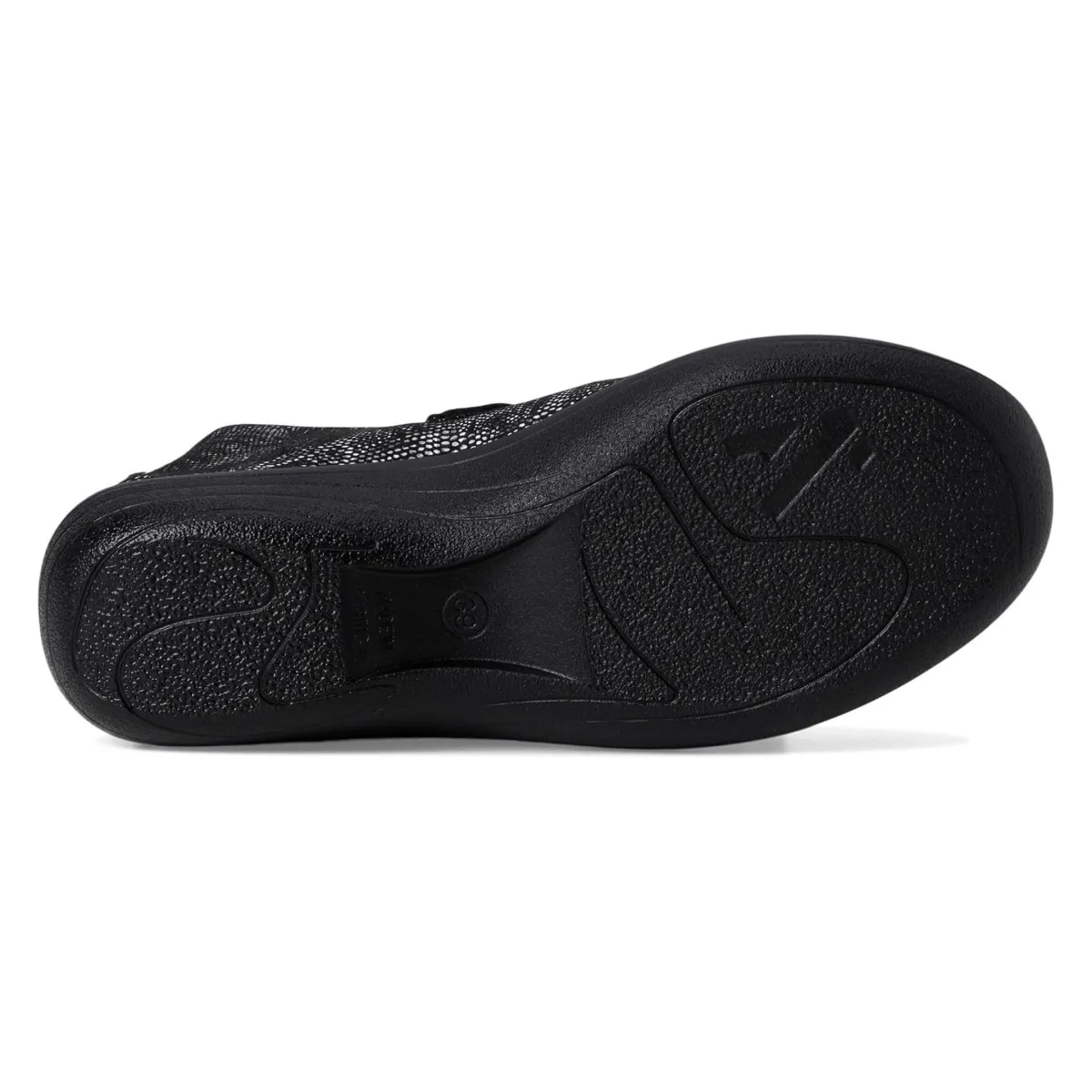 Arcopedico Damen Estrela Schwarz Palm
