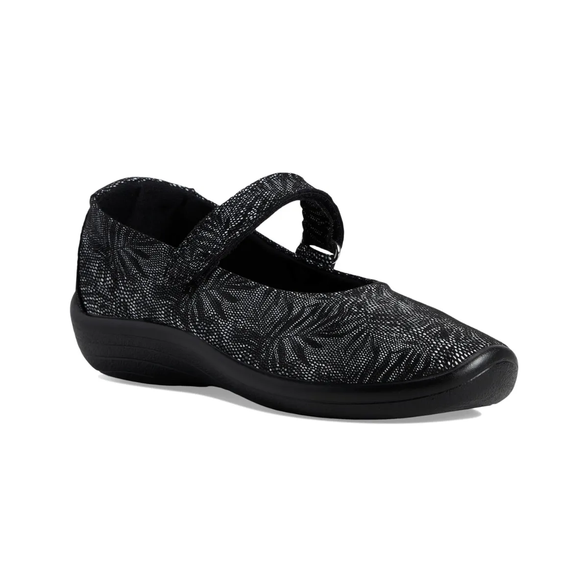 Arcopedico Damen Estrela Schwarz Palm