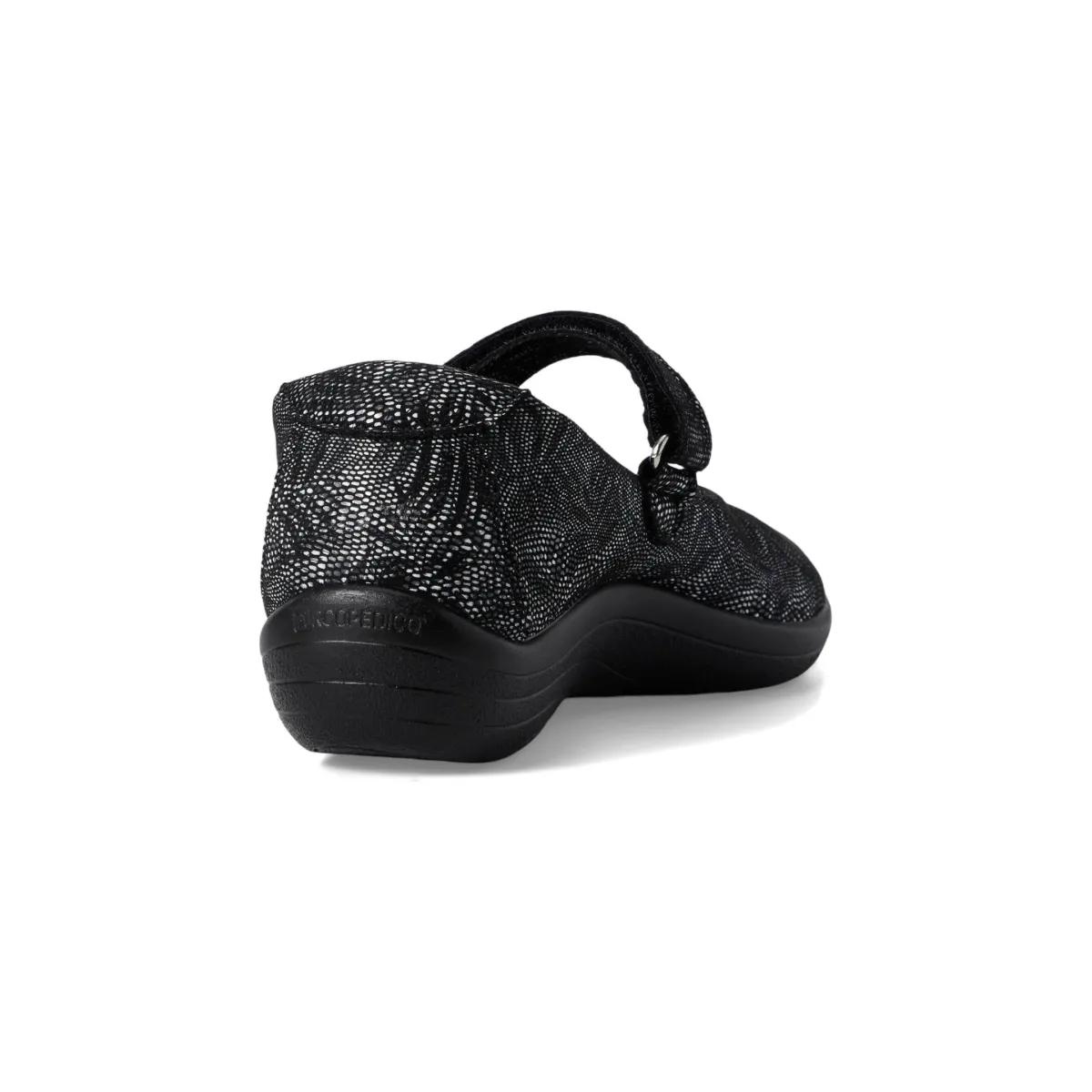 Arcopedico Damen Estrela Schwarz Palm