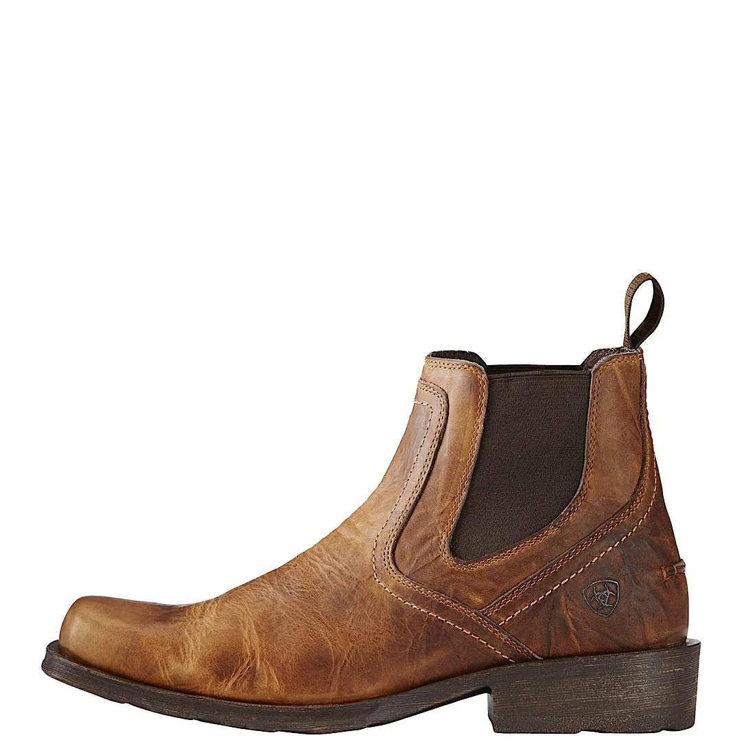 Ariat Herren Midtown Rambler - Scheunenbraun Ariat Schuhe