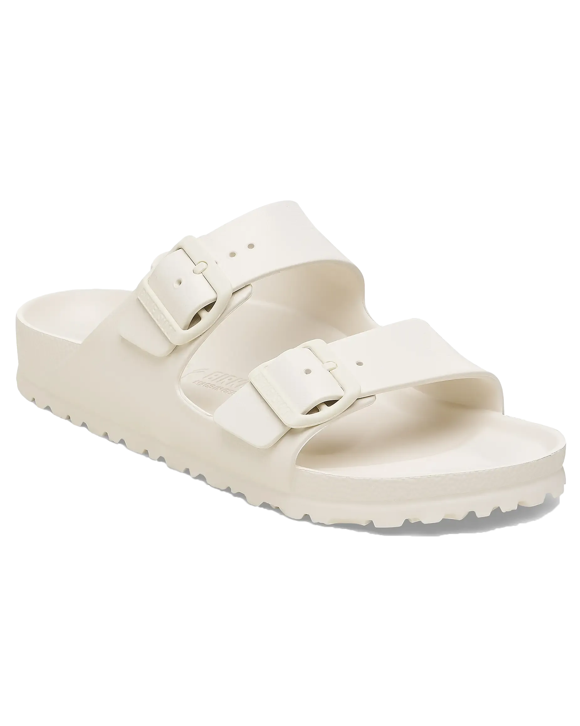 Arizona EVA Sandalen in Eierschalenfarbe