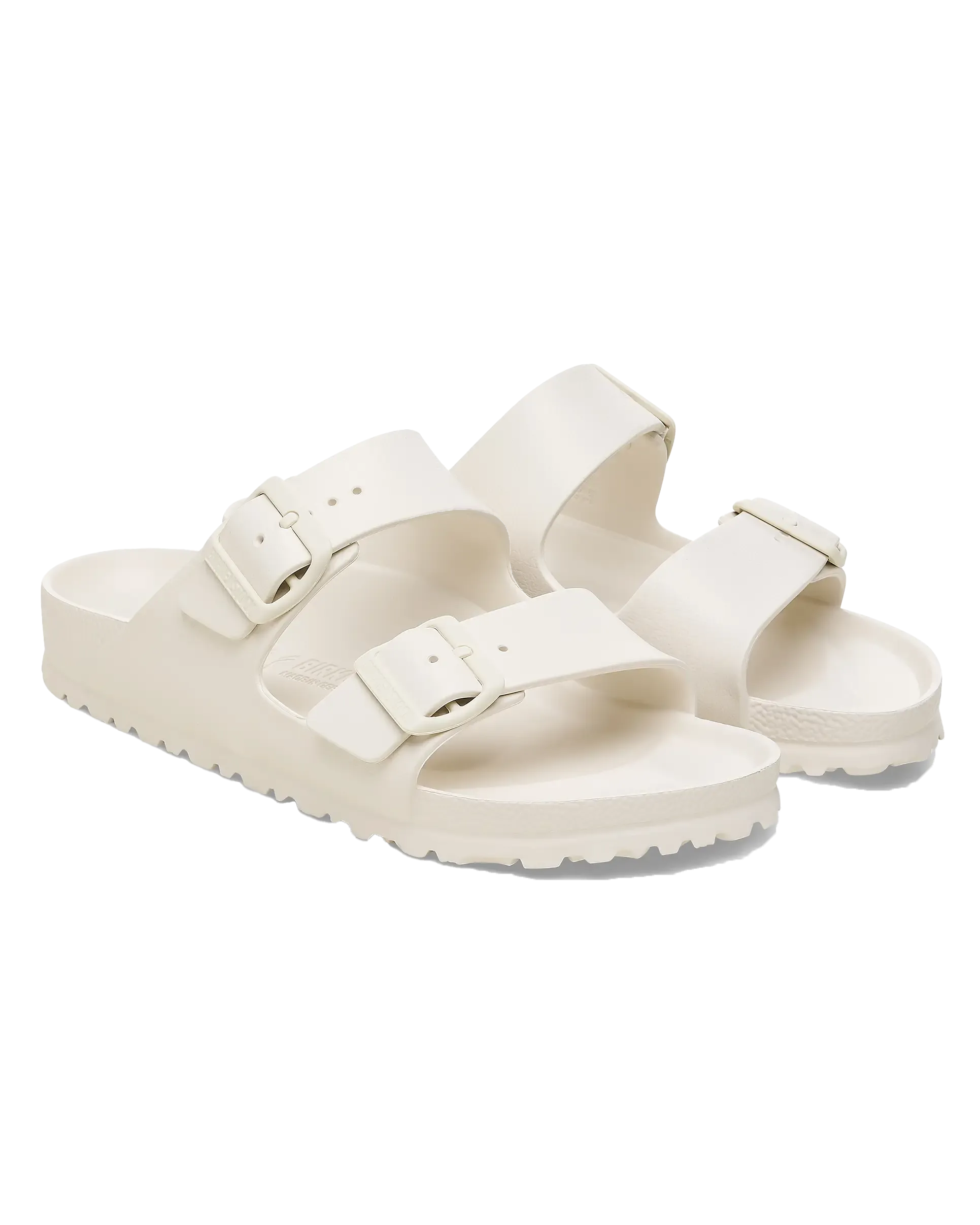 Arizona EVA Sandalen in Eierschalenfarbe