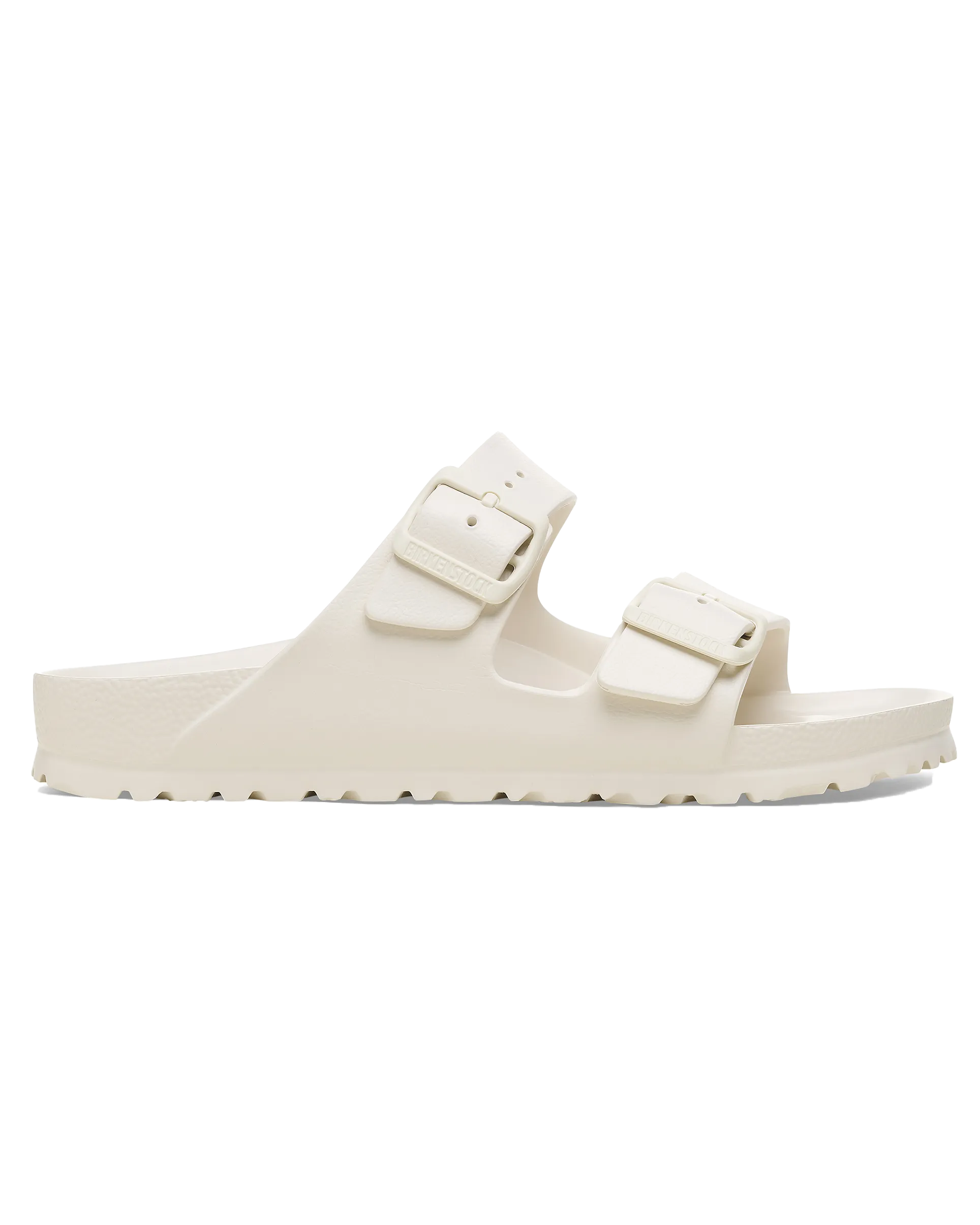 Arizona EVA Sandalen in Eierschalenfarbe