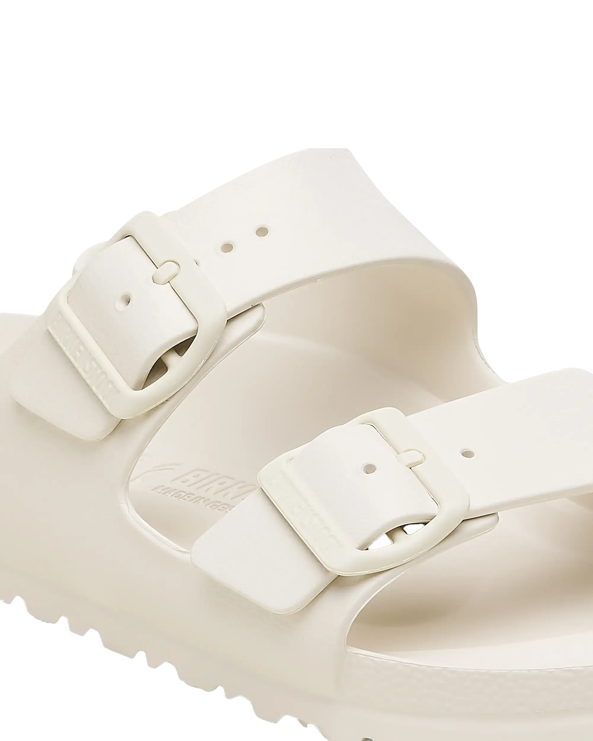 Arizona EVA Sandalen in Eierschalenfarbe