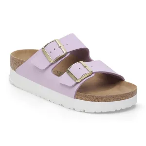 Arizona Plattform Vegan in Krokus von Birkenstock