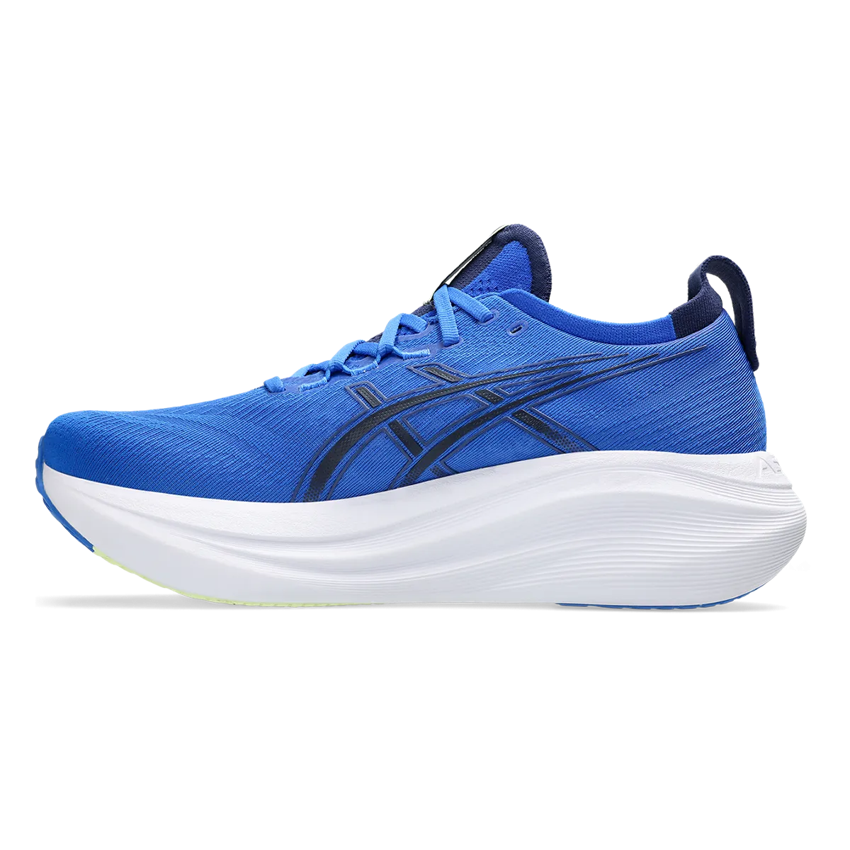 Asics Gel Nimbus 27 Illusion Blue - Indigoblau