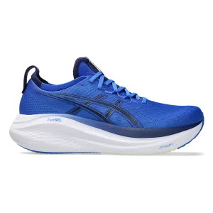 Asics Gel Nimbus 27 Illusion Blue - Indigoblau