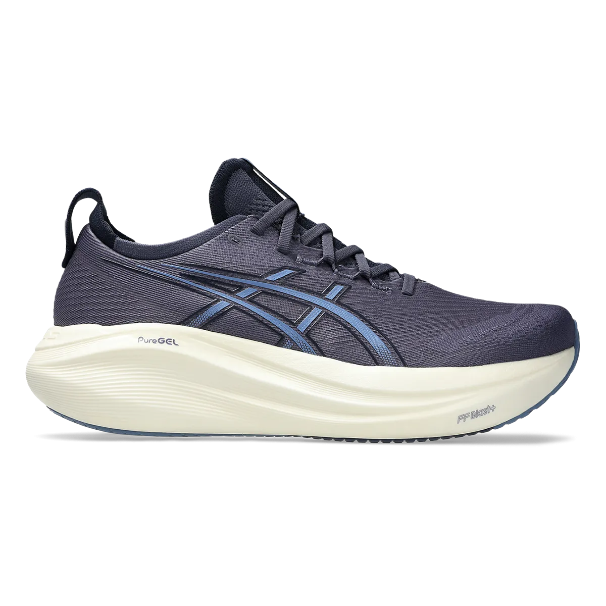 Asics Gel Nimbus 27 Indigo Nebel - Jeansblau