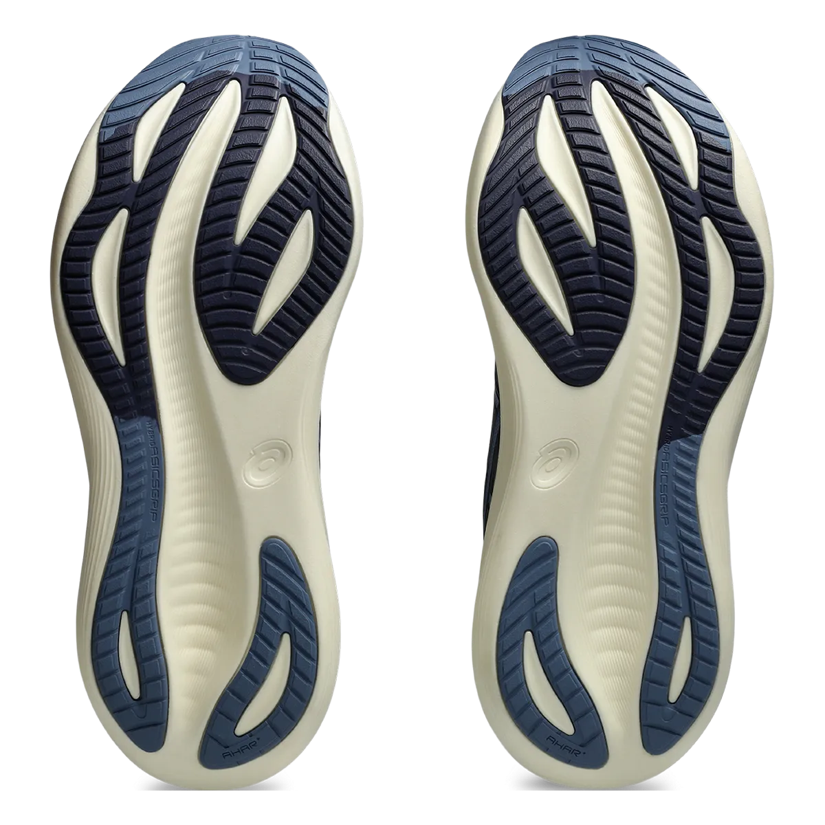 Asics Gel Nimbus 27 Indigo Nebel - Jeansblau