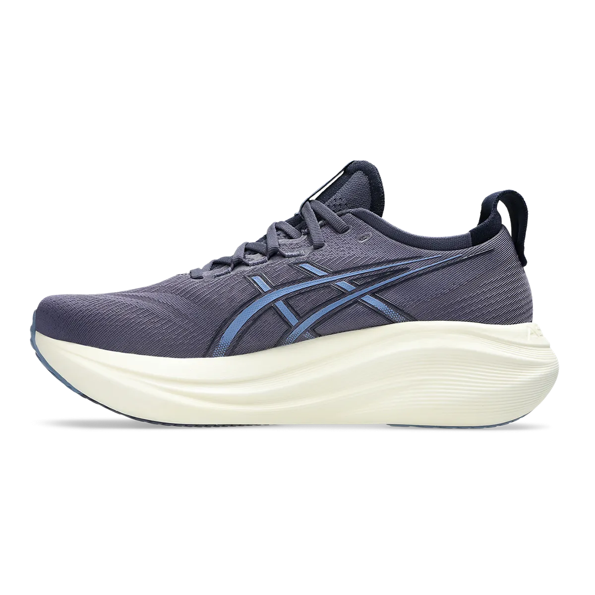 Asics Gel Nimbus 27 Indigo Nebel - Jeansblau