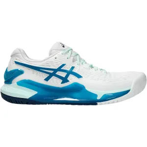 Asics Damen Gel Resolution 9 - 102 Schuhe Asics Damen