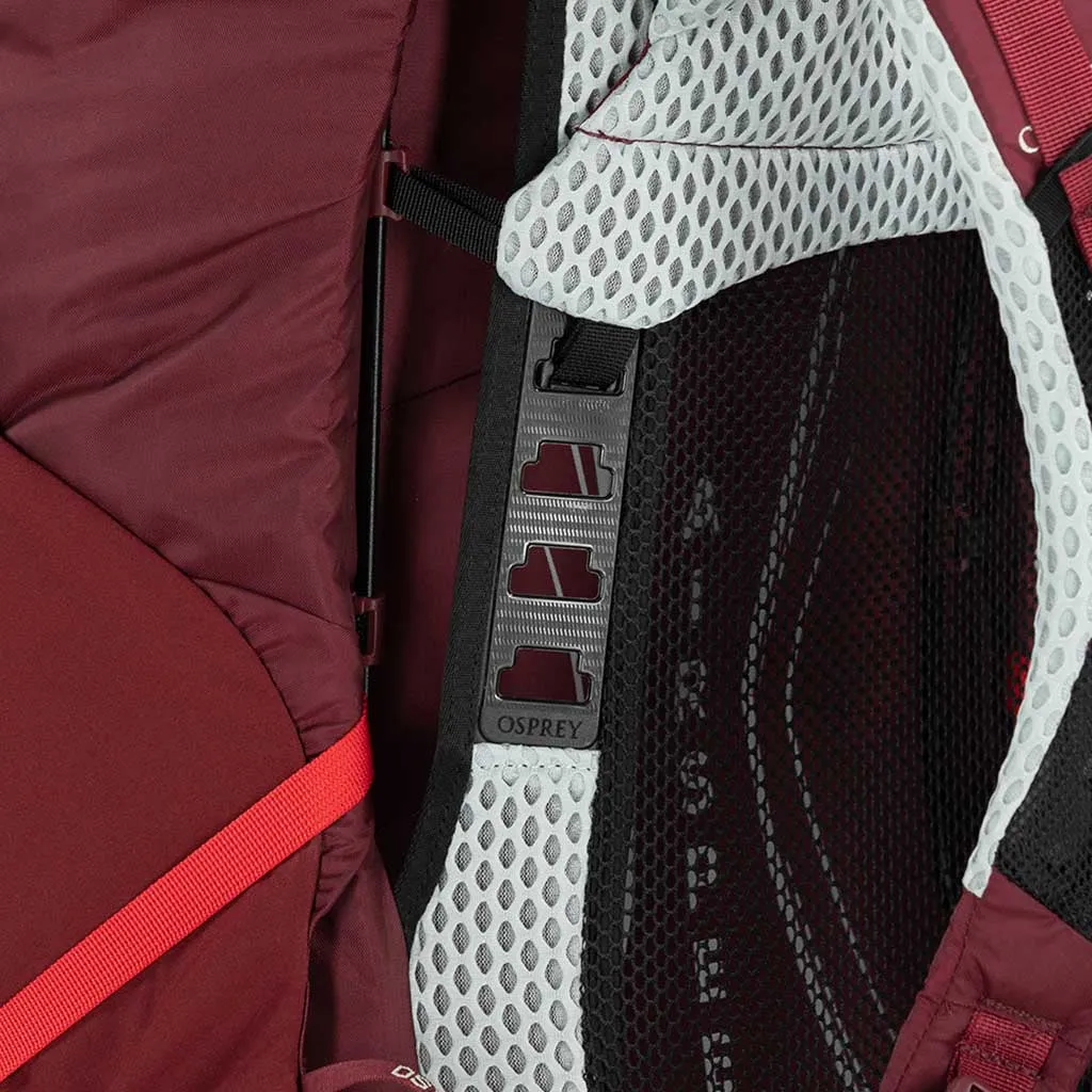 Aura AG LT 65 Osprey Taschen