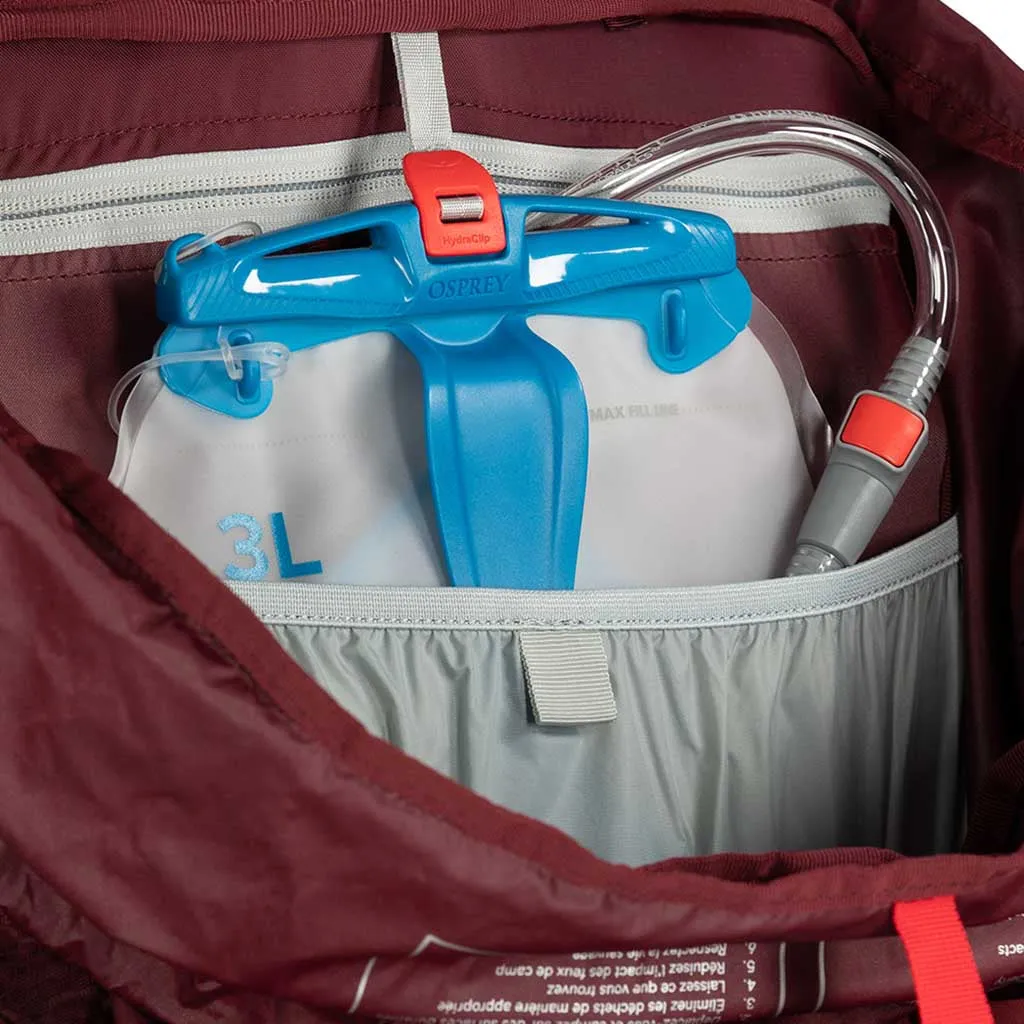 Aura AG LT 65 Osprey Taschen